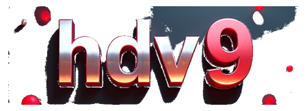 hdv9 logo